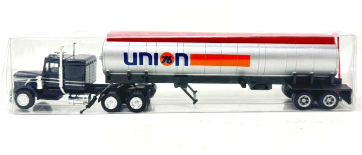 Kenworth Tank - Sattelzug UNION 76 - HO H0 1:87 NEU OVP