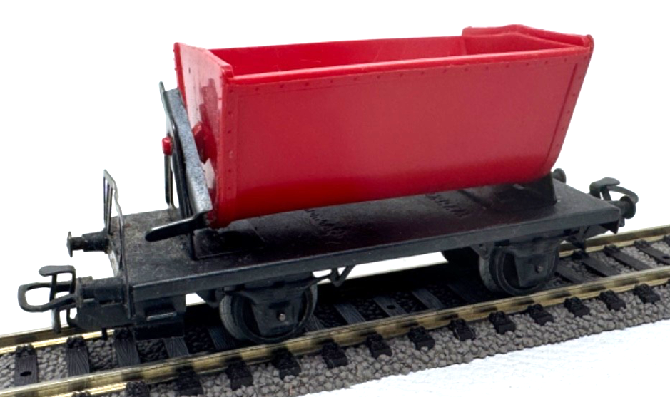 Märklin H0 4413 Kipplore Kippwagen Blech / Kunststoff - DB - HO H0 1:87