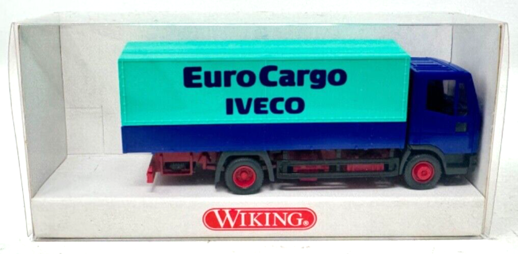 Wiking 4390127 Pritschen-LKW IVECO EuroCargo HO H0 1:87 NEU + OVP