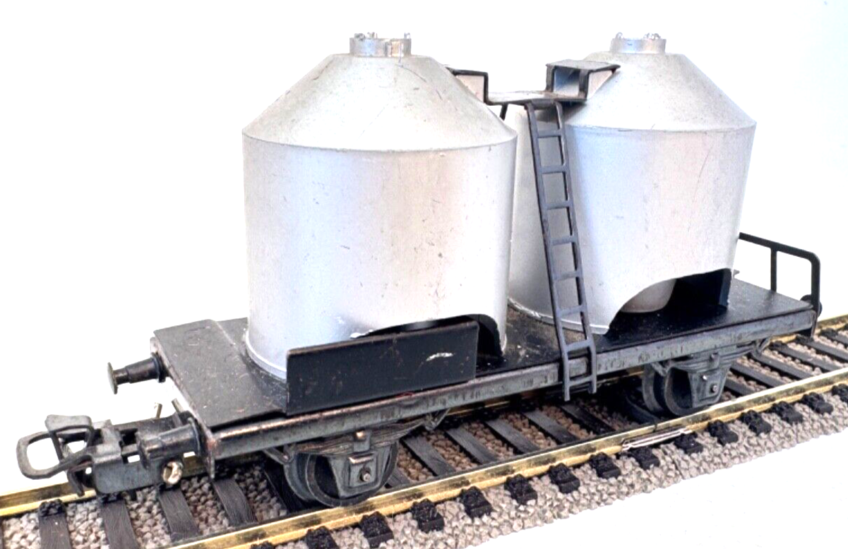 Märklin 4511 Güterwagen Braunkohlestaubwagen - DB - H0 HO 1:87