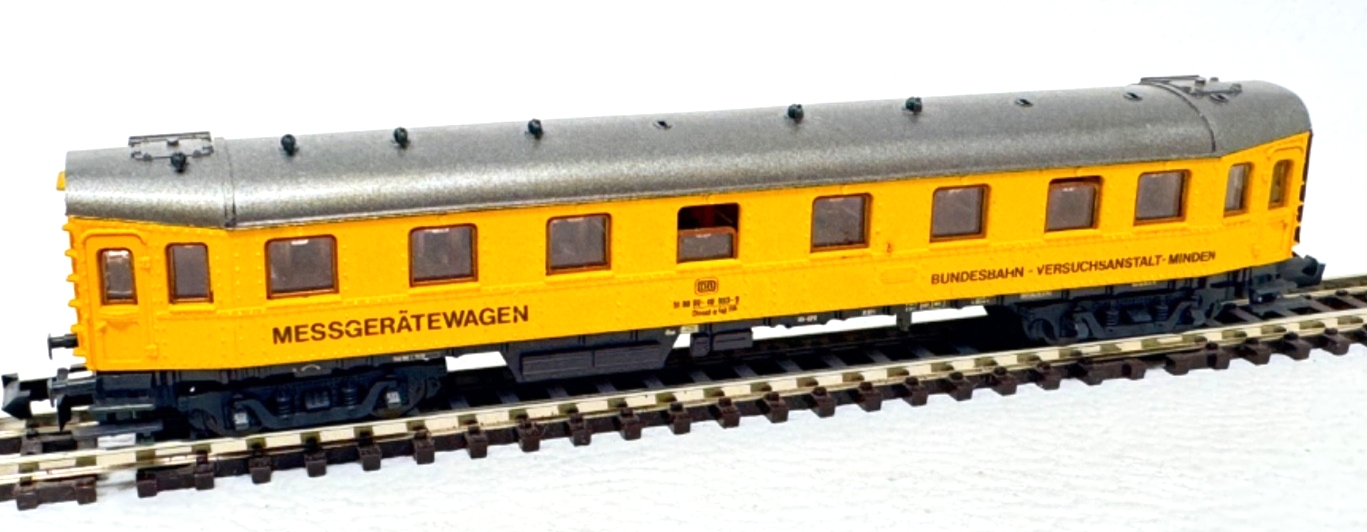 Roco 24215 N - Messgerätewagen 99-40 003-9 Bundesbahn Minden - DB - N - 1:160