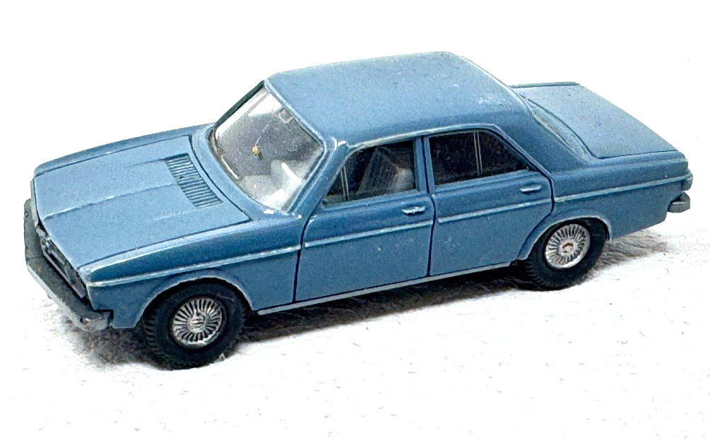 Wiking Modellauto H0 Audi 100 4-Türer  HO H0 1:87