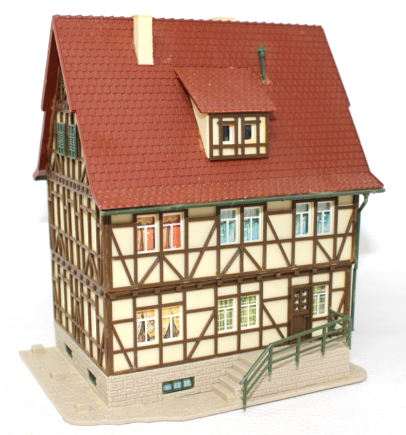 Vollmer H0 20354 Gebäude Haus Fachwerkhaus Altstadthaus - H0 HO 1:87
