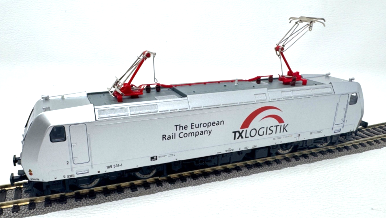 Piko 57441 H0 E-Lok Elektrolok BR 185 531-1 - "TX Logistik" - DB - H0 HO 1:87