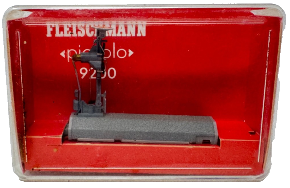 Fleischmann N 9200 elektr. Form-Vorsignal mit Signalscheibe - N 1:160 in OVP