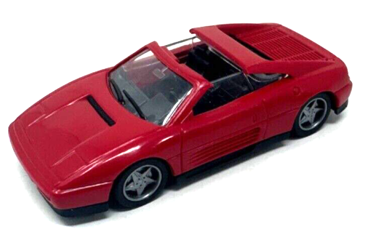 Wiking Modellauto - FERRARI 348 ts - HO - H0 - 1:87