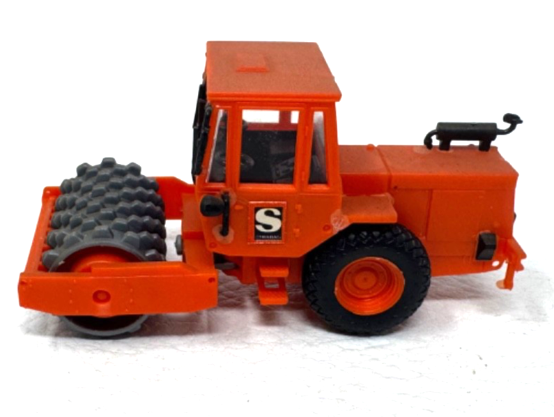 Kibri 11553 H0 Stampffusswalze HAMM - H0 HO 1:87