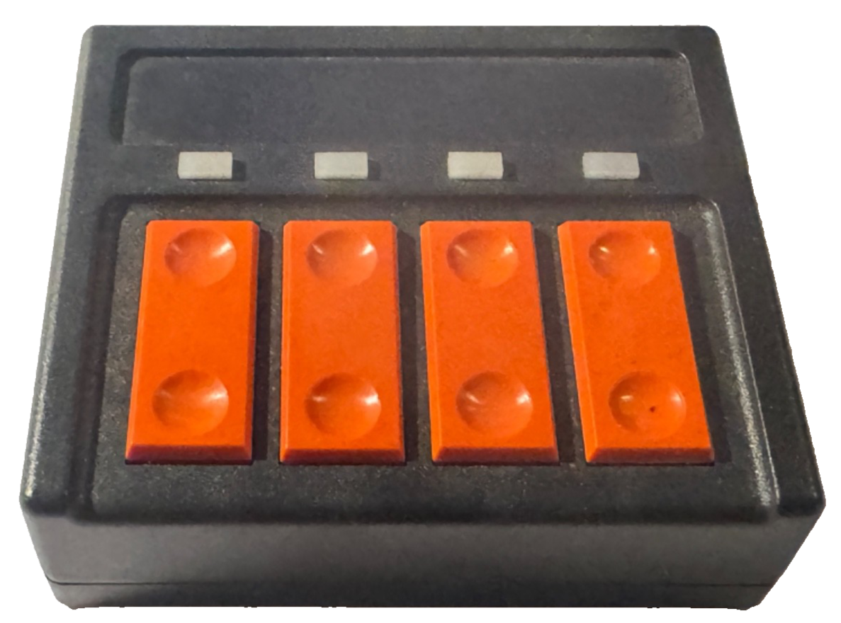 Roco  10520 Wechseltaster mit Rückmeldung für 4 endabgeschaltete Magnetartikel