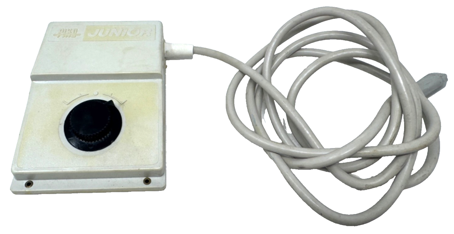 Piko Junior 1762 - Trafo Transformator 220 V / 1,8 VA - grau