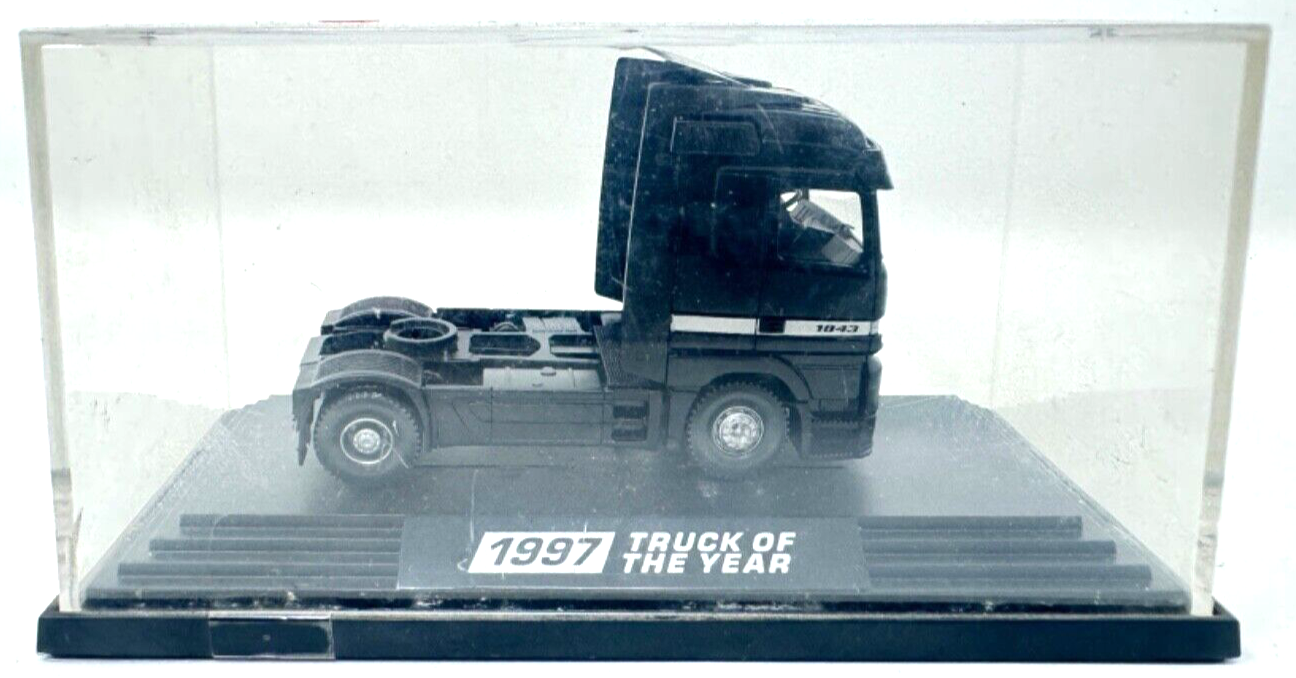 Wiking Mercedes Actros 1843 Truck of the Year 1997- HO H0 1:87 NEU OVP