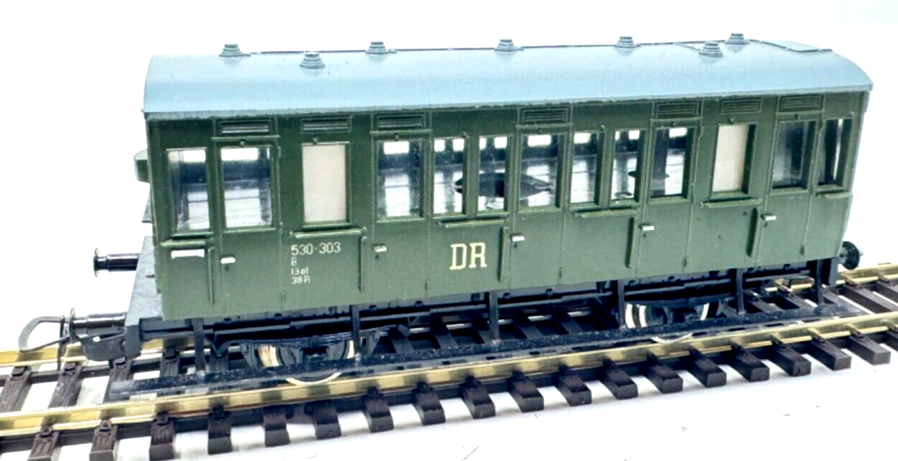 Piko HO Abteilwagen DR - 530-303 B - 1:87 - H0 HO