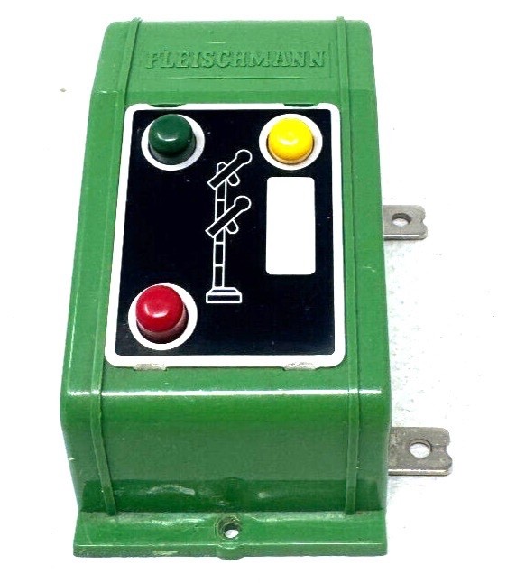 Fleischmann 6928 Stellpult Schalter Doppel-Flügelsignal (1 Stück)