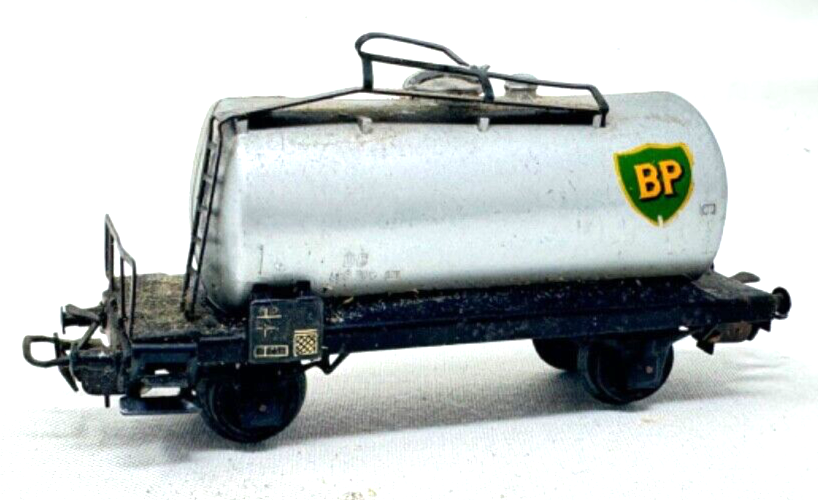 Märklin H0 4900 Kesselwagen 599 304 BP - DB - H0 HO 1:87