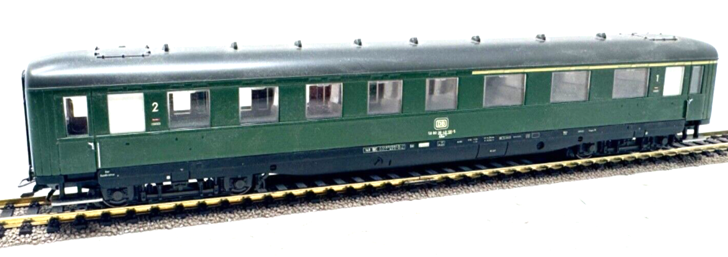Märklin 43210 Reisezugwagen 50 80 38-40 101-5 - 1./2.Kl. - ABüe - HO H0 1:87