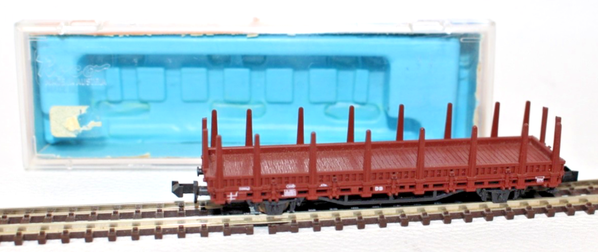 Roco N 2308 Rungenwagen der DB - N 1:160 in Originalverpackung