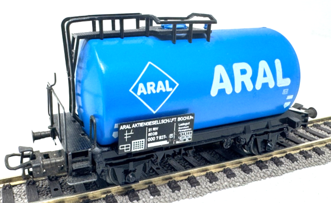 Märklin H0 Kesselwagen Aral - 000 7937- DB - H0 HO 1:87