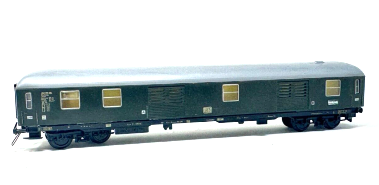 Trix Express - Güterwagen 106003 Kö - DB - 1:87 HO H0