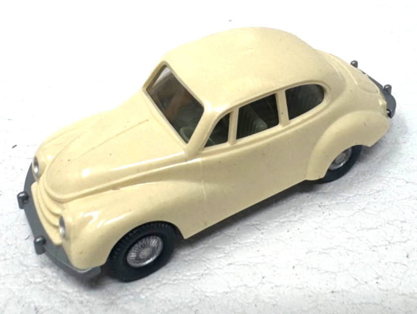 Wiking H0 DKW F89 weiß - Berlin-W - H0 HO 1:87