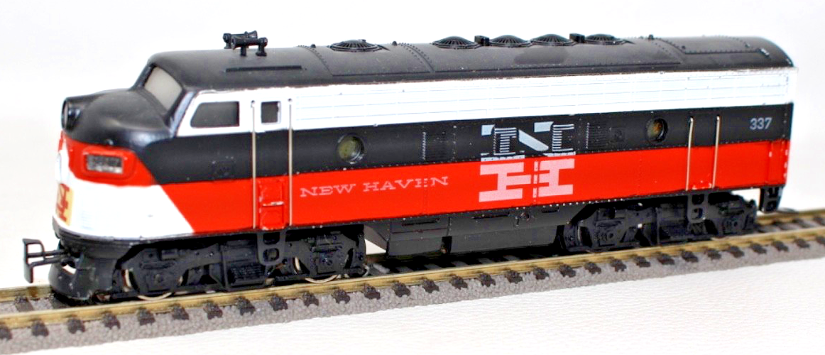 Märklin H0 4062 Diesellok 337 ohne Motor Guss-Gehäuse H0 HO 1:87 mit OVP