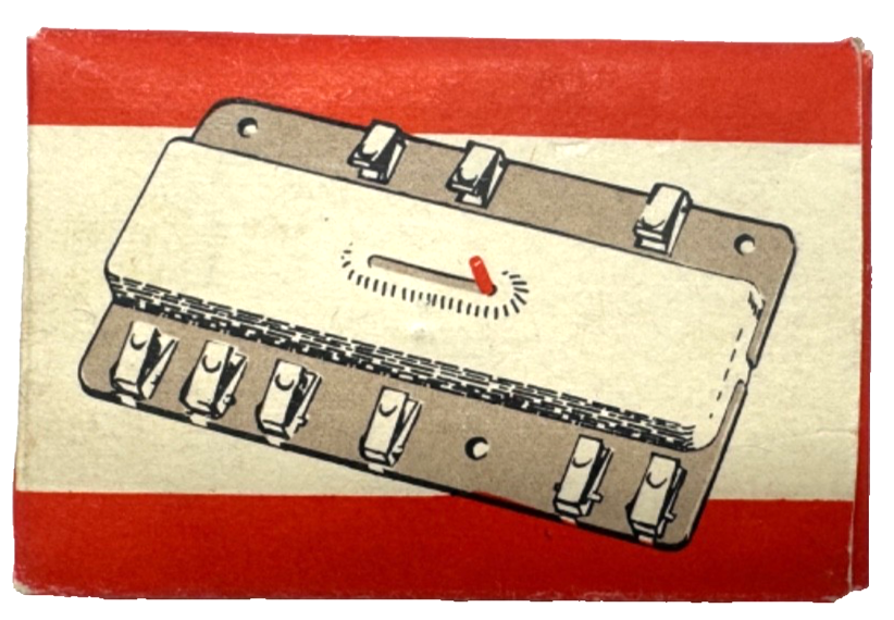 Zeuke Piko 545/119 8410 Schaltrelais  HO H0 1:87