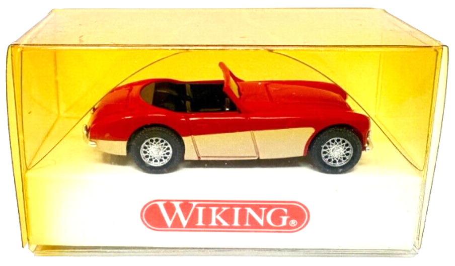 Wiking 8160523 Austin Healey 3000 HO H0 1:87 NEU OVP