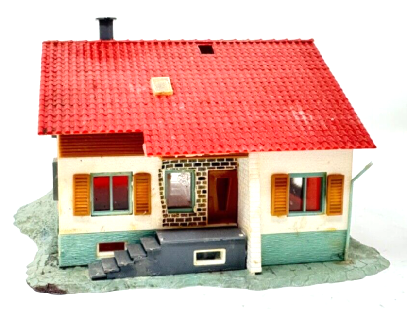 Faller Gebäude - Wohnhaus - für Bastler HO H0 1:87 Faller Gebäude - Wohnhaus - für Bastler HO H0 1:87