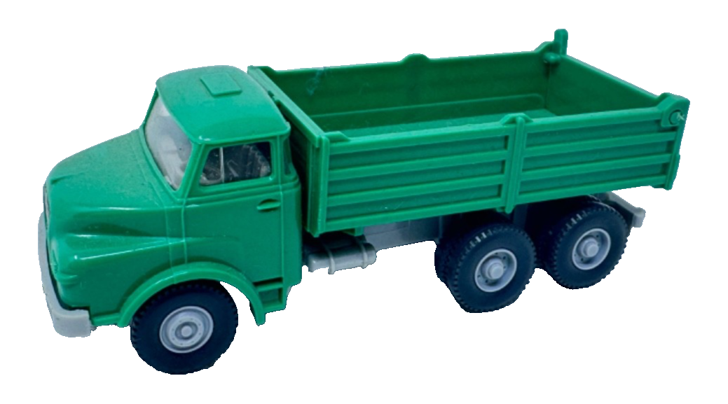 Wiking 673 H0 MAN 26.281 Hochpritschenkipper Modellauto - H0 HO 1:87