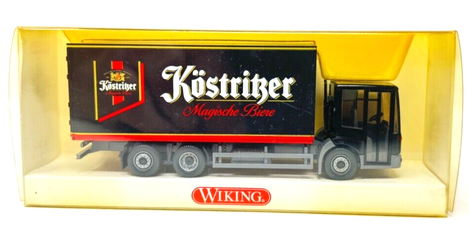 Wiking 5610439 MB Econic Fest-Koffer LKW HO H0 1:87 NEU OVP Wiking 5610439 MB Econic Fest-Koffer LKW HO H0 1:87 NEU OVP