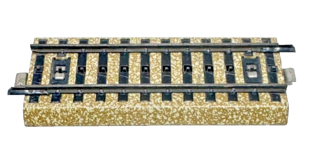5x Märklin H0 5107 Gerades Gleisstück 1/2 - M-Gleis - HO H0 1:87
