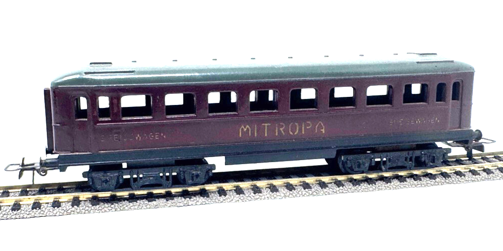 Piko Mitropa Speisewagen - Rarität -  H0 HO 1:87