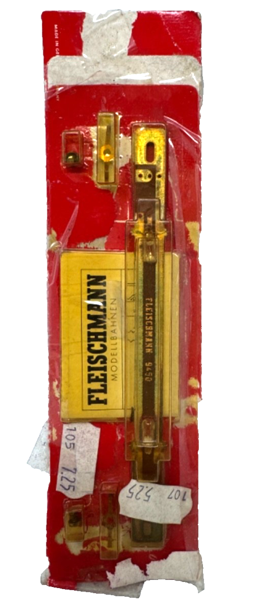 Fleischmann N 9450 Innenbeleuchtung für Triebwagen-Mittelwagen N 1:160