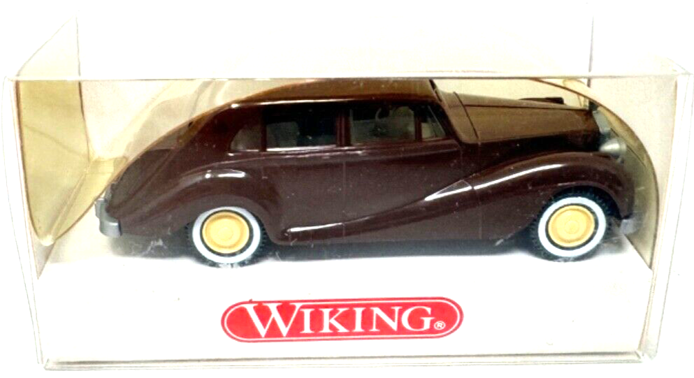 Wiking 838 02 18 Rolls-royce Silver Wraith - HO H0 1:87 NEU OVP