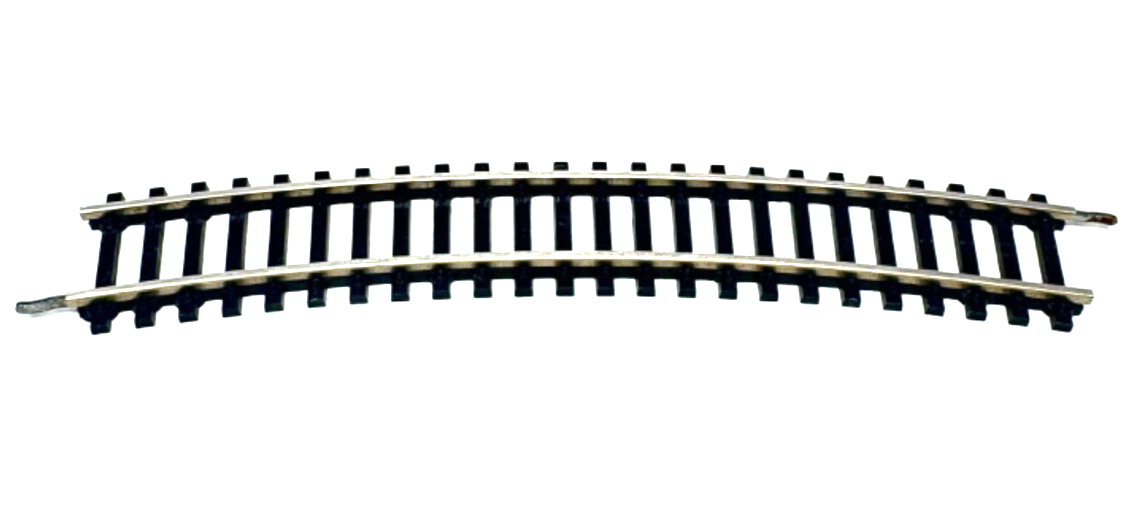 Piko H0 Gleis 880 -  1/1 Bogen Hohlgleis Hohlprofil U-Profil H0 HO 1:87