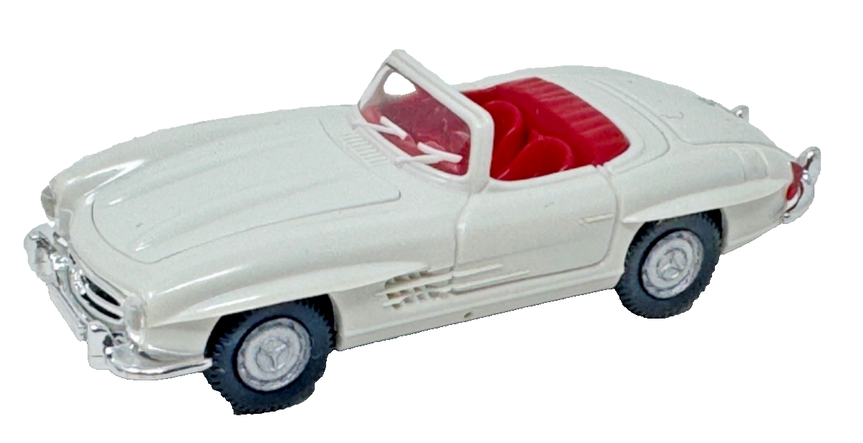 Wiking H0 83401 Mercedes Benz MB 300SL Roadster H0 HO 1:87 Wiking H0 83401 Mercedes Benz MB 300SL Roadster H0 HO 1:87