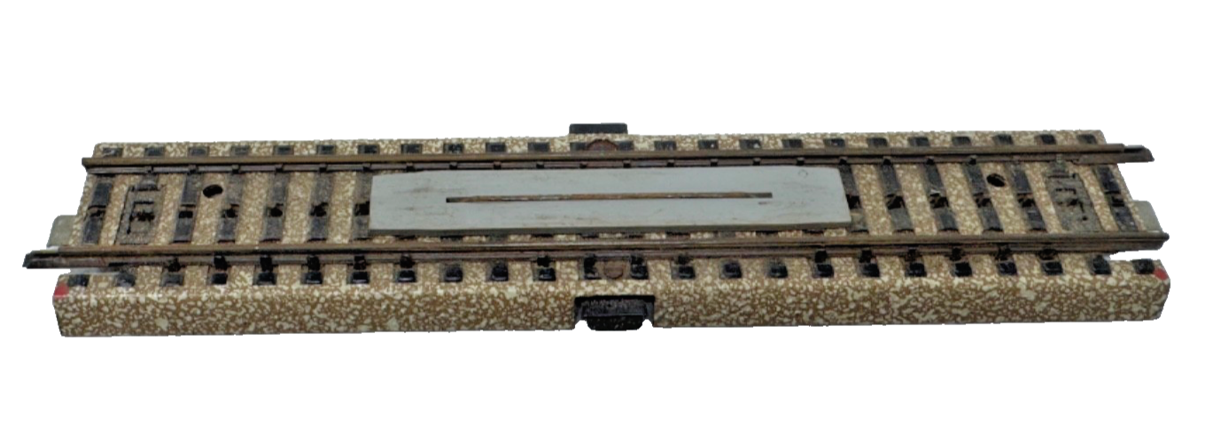 Märklin H0 95125 M-Gleis Kontaktgleis für Bahnübergang 7192 - HO H0 1:87