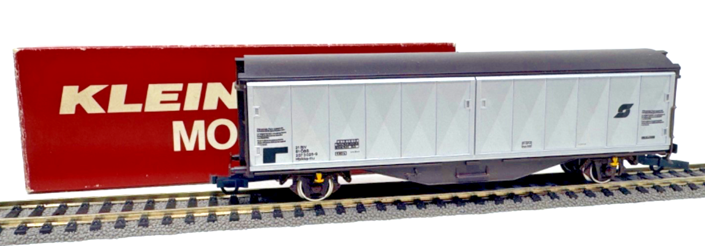 Klein 316/1 H0 Schiebewandwagen 237 3 025-9 ÖBB Hbikks-ttu - H0 HO 1:87