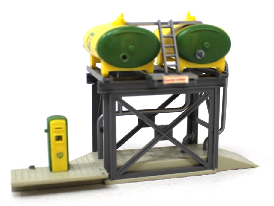 Faller H0 120145 Diesellok Tankstelle BP -  L 10,5 x B 3,5 x H 6,5 cm H0 HO 1:87