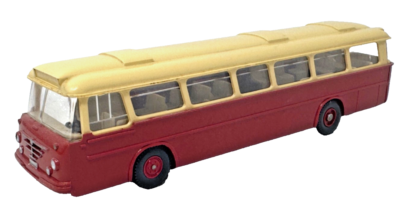 Wiking 1:87 - 721 Büssing Senator Trambus - HO H0 1:87