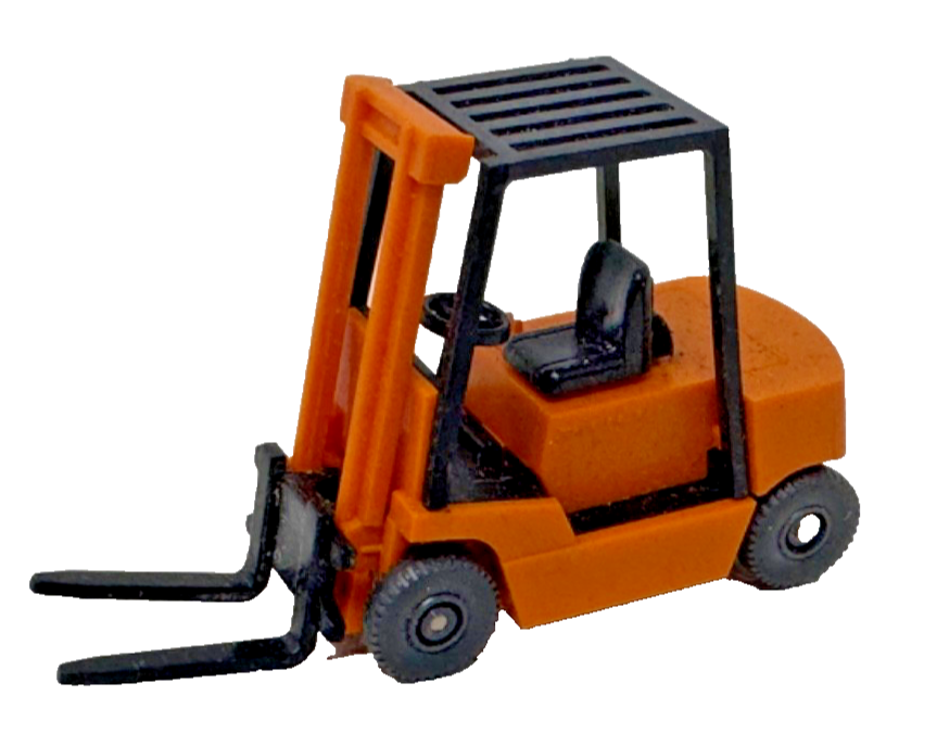 Wiking 659 Still R70 Gabelstapler orange/schwarz - H0 HO 1:87 Wiking 659 Still R70 Gabelstapler orange/schwarz - H0 HO 1:87