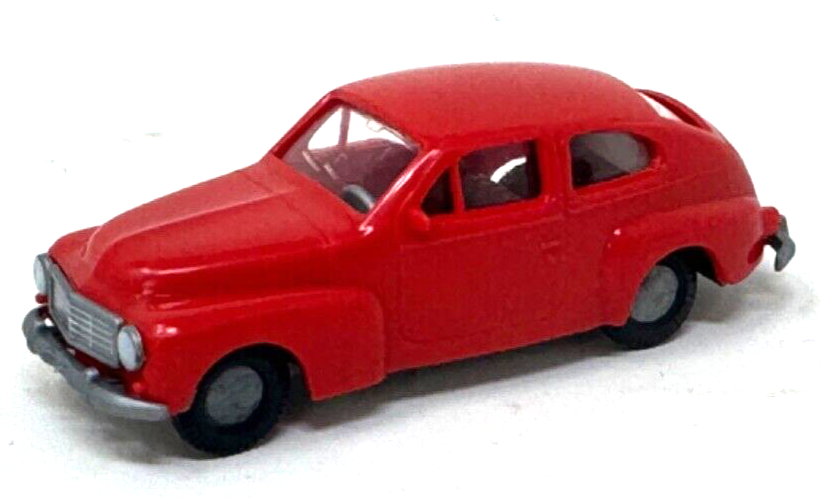 Praline 83900 Volvo PV 544 Limousine orangerot HO H0 1:87 - OVP NEU