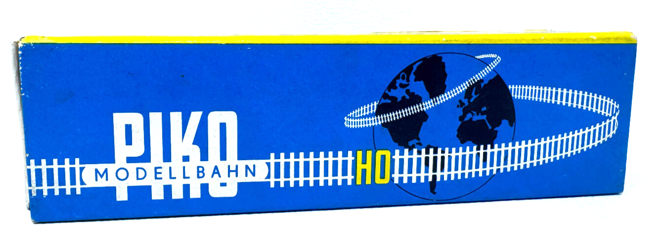 Piko 5/6416-015 - Leerkarton Rungenwagen DR - ohne Inhalt - H0 HO 1:87