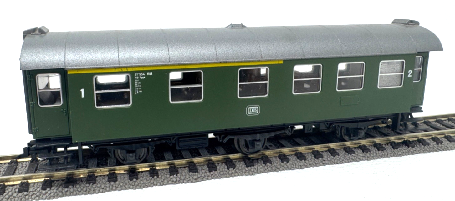 Roco H0 44252 Personenwagen Umbauwagen 2. Kl. - 37 954 Köl - DB - H0 HO 1:87