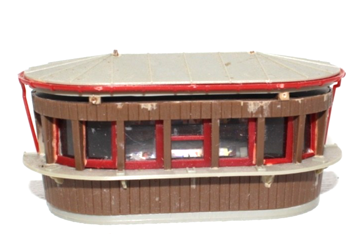 Faller H0 Kiosk  ca. 8,5 x 4,7 x 4 cm - H0 HO 1:87