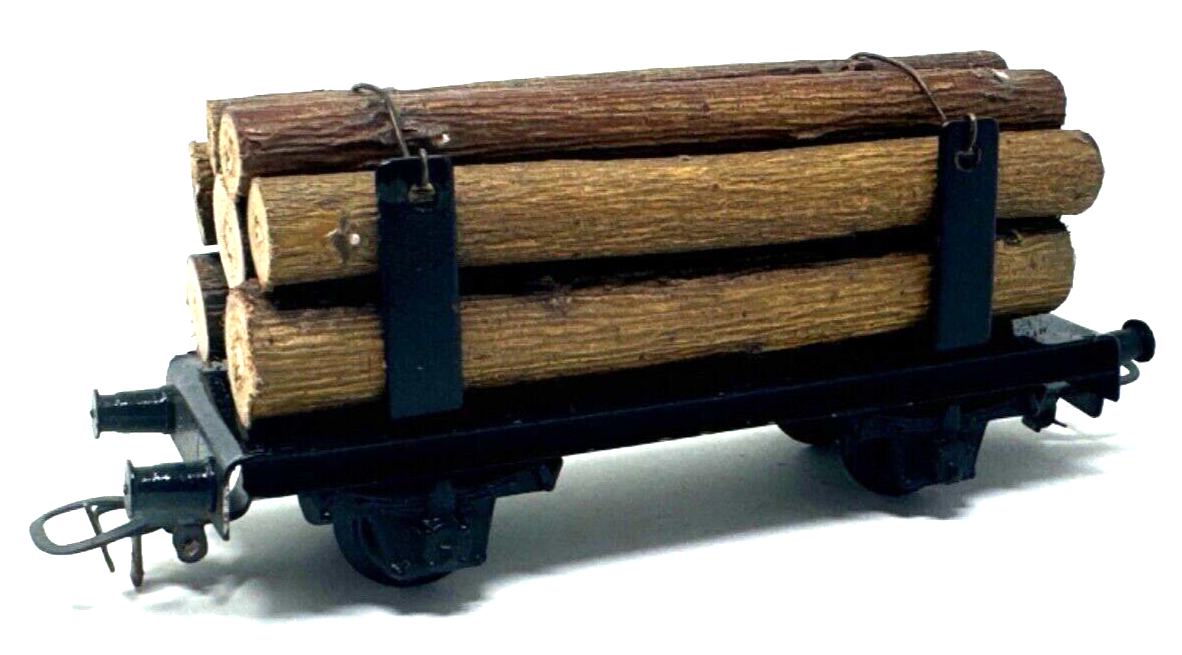 Rarität - Ehlcke Holztransporter - 1:87 HO H0 - Technische Lehrmodelle Rarität - Ehlcke Holztransporter - 1:87 HO H0 - Technische Lehrmodelle