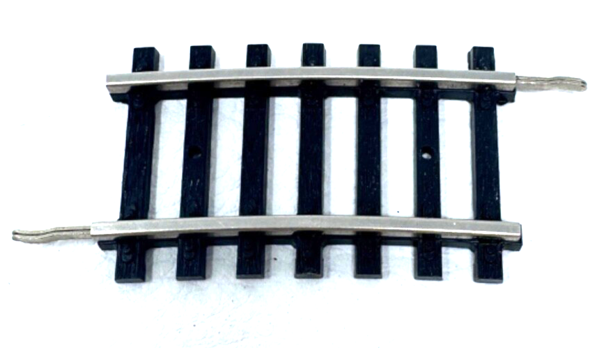 Piko gebogenes Gleis 1/3 - R=380mm = 7,5 Grad - Hohlprofil - U-Profil HO H0 1:87