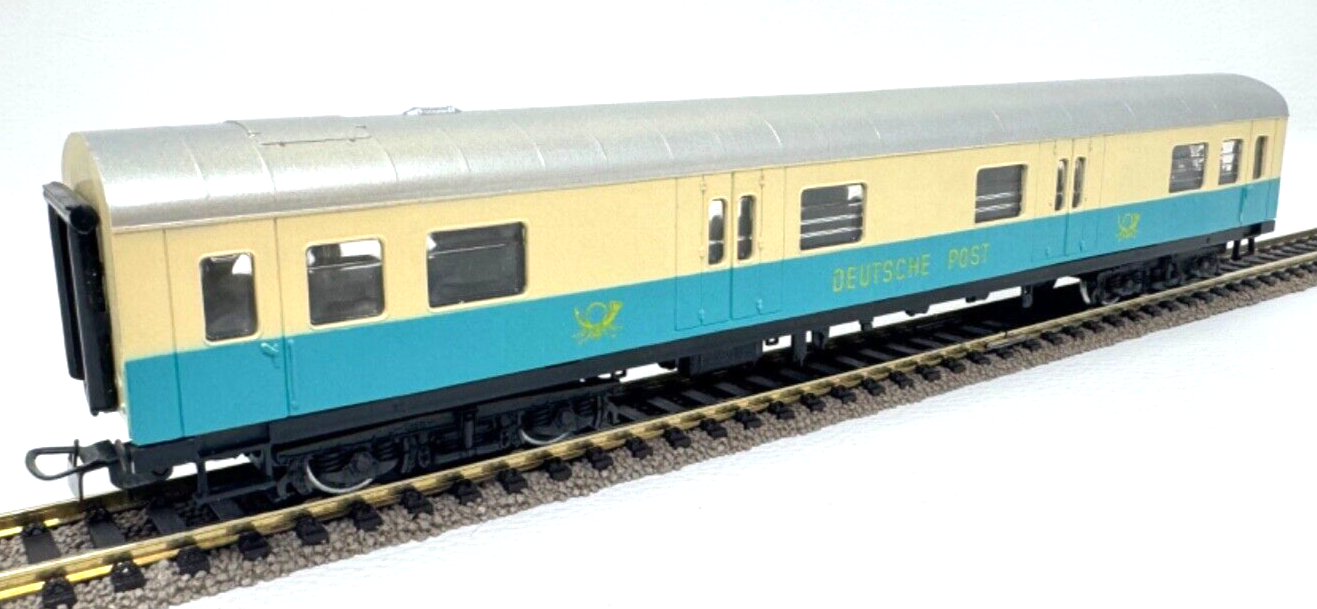 Piko 5/0721/100 aus Set Personenwagen TEE "Deutsche Post" Paketwagen H0 HO 1:87