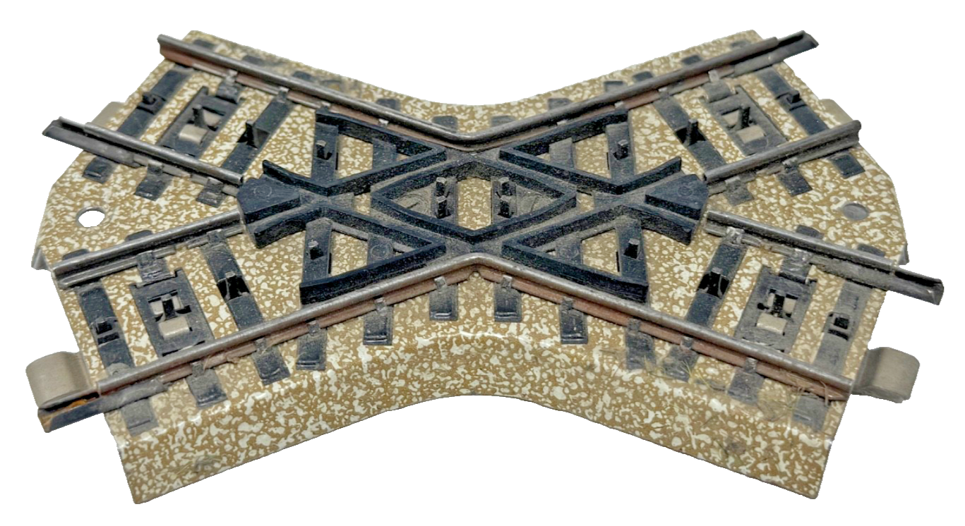 Märklin H0 5211 M-Gleis Kreuzung HO H0 1:87