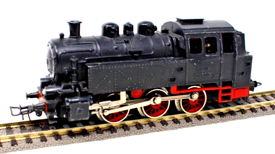 Märklin H0 TM 800 Dampflokomotive Tenderlokomotive - HO H0 1:87