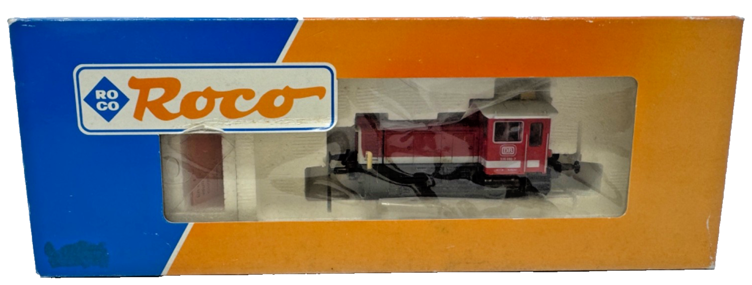 Roco 43437 H0 Diesellokomotive 333 - Köf III - 335 090-7 - DB - H0 HO 1:87 OVP