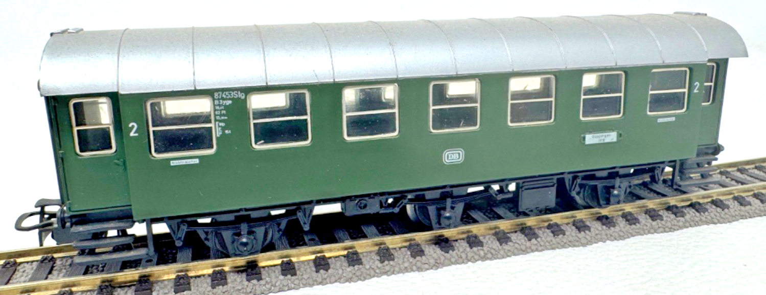 Märklin H0 4079 Umbauwagen DB 87 453 Stg - H0 HO 1:87
